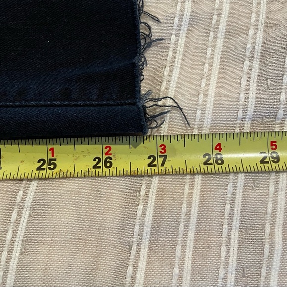 MOTHER The Insider Ankle Jeans in Holding Hands 24 - Picture 15 of 15